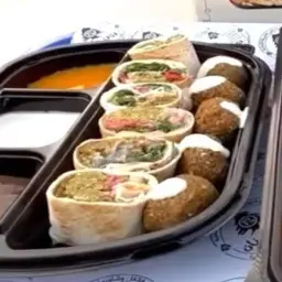 New Family Mixed Platter